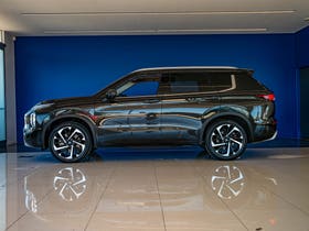2022 Mitsubishi Outlander | VRX 2.5P/CVT | 33457 | 4