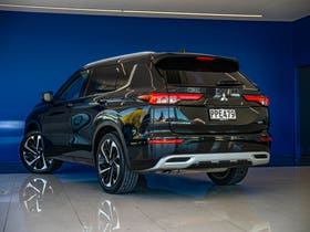 2022 Mitsubishi Outlander | VRX 2.5P/CVT | 33457 | 5
