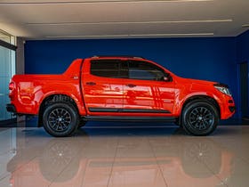 2018 Holden Colorado | Z71 DC PU 2.8DT/4WD | 33456 | 2