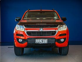 2018 Holden Colorado | Z71 DC PU 2.8DT/4WD | 33456 | 3