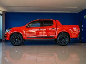2018 Holden Colorado | Z71 DC PU 2.8DT/4WD | 33456 | 4