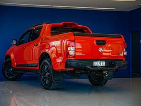 2018 Holden Colorado | Z71 DC PU 2.8DT/4WD | 33456 | 5