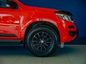 2018 Holden Colorado | Z71 DC PU 2.8DT/4WD | 33456 | 6