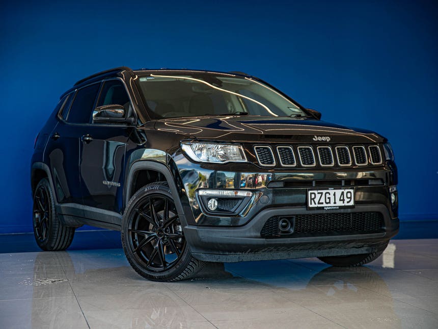 2021 Jeep Compass | LONGITUDE 2.4P | 33491 | 1