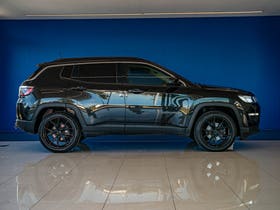 2021 Jeep Compass | LONGITUDE 2.4P | 33491 | 2