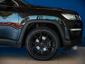 2021 Jeep Compass | LONGITUDE 2.4P | 33491 | 6