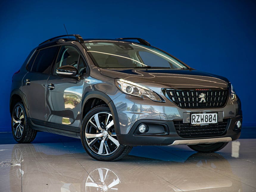 2017 Peugeot 2008 | GT LINE 1.2PT/6AT | 33496 | 1