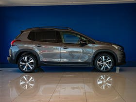 2017 Peugeot 2008 | GT LINE 1.2PT/6AT | 33496 | 2