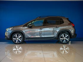 2017 Peugeot 2008 | GT LINE 1.2PT/6AT | 33496 | 4