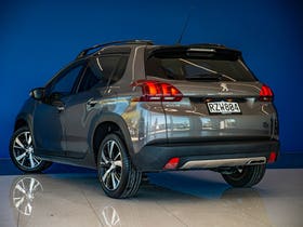 2017 Peugeot 2008 | GT LINE 1.2PT/6AT | 33496 | 5