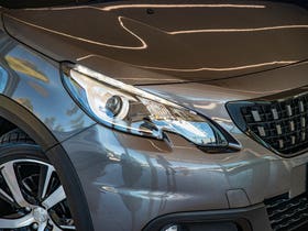 2017 Peugeot 2008 | GT LINE 1.2PT/6AT | 33496 | 7