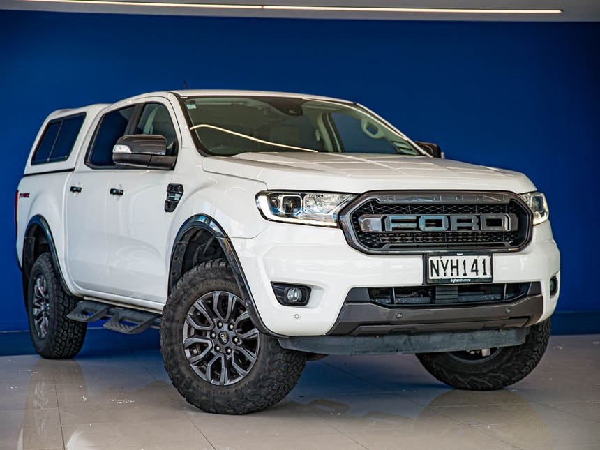 2021 Ford Ranger | FX4 MAX DOUBLE CAB 4WD | 30876 | 1