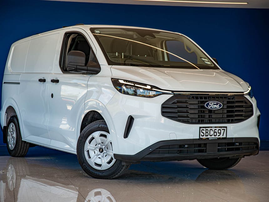 2026 Ford Transit | CUSTOM 320 SWB 2.0D | 33513 | 1