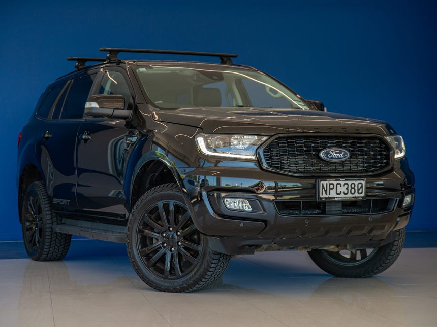 2021 Ford Everest | SPORT 2.0D/4WD/10AT | 31140 | 1
