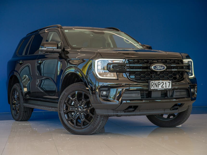 2025 Ford Everest | SPORT 2.0D/4WD/10AT | 31446 | 1