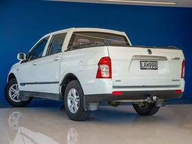 2017 SsangYong Actyon | WORKMATE 4WD AUTO | 31336 | 5