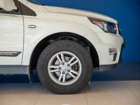 2017 SsangYong Actyon | WORKMATE 4WD AUTO | 31336 | 6