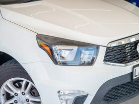 2017 SsangYong Actyon | WORKMATE 4WD AUTO | 31336 | 7
