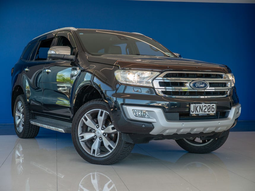 2015 Ford Everest | TITANIUM 3.2D/4WD | 31337 | 1