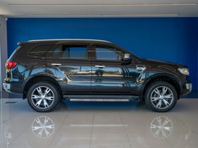 2015 Ford Everest | TITANIUM 3.2D/4WD | 31337 | 2