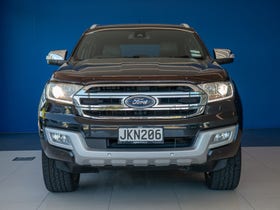 2015 Ford Everest | TITANIUM 3.2D/4WD | 31337 | 3