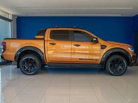 2021 Ford Ranger | WILDTRAK X 2.0D/4WD | 33487 | 2