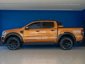 2021 Ford Ranger | WILDTRAK X 2.0D/4WD | 33487 | 4