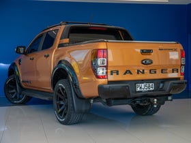 2021 Ford Ranger | WILDTRAK X 2.0D/4WD | 33487 | 5