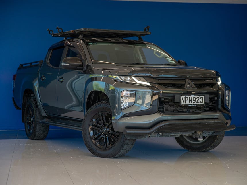 2021 Mitsubishi Triton | DC GLSB 4WD 6AT 2.4D | 33489 | 1