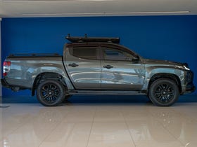 2021 Mitsubishi Triton | DC GLSB 4WD 6AT 2.4D | 33489 | 2