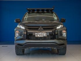 2021 Mitsubishi Triton | DC GLSB 4WD 6AT 2.4D | 33489 | 3