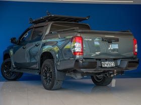 2021 Mitsubishi Triton | DC GLSB 4WD 6AT 2.4D | 33489 | 5