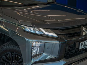 2022 Mitsubishi Triton | DC GLSB 4WD 6AT 2.4D | 33490 | 7