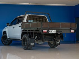 2020 Mitsubishi Triton | DC GLSB 4WD 6AT 2.4D | 33683 | 5