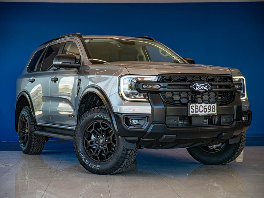 2026 Ford Everest | TREMOR 3.0D/4WD/10AT | 33761 | 1