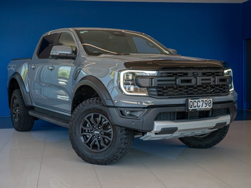 2023 Ford Ranger | RAPTOR 3.0P/4WD/10AT | 32044 | 1