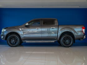 2017 Ford Ranger | XLT DOUBLE CAB Wellside | 32149 | 4