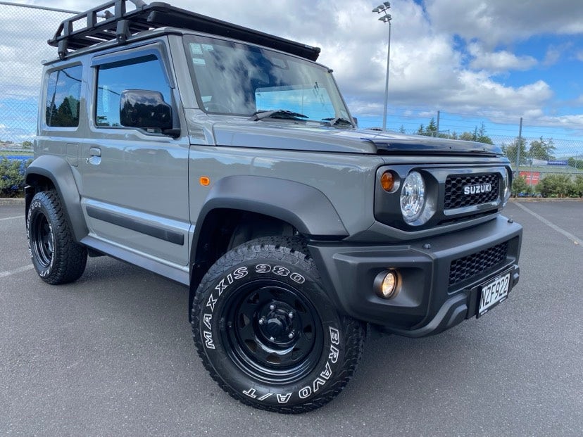 2022 Suzuki Jimny | SIERRA 1.5P/4WD/4AT | 22717 | 1