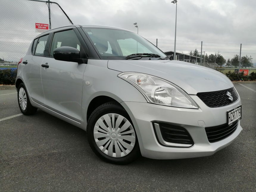 2015 Suzuki Swift | GLAB 1.4P/4AT/HA/5DR | 13726 | 1