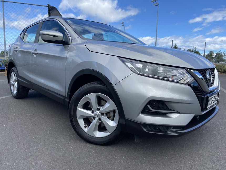2020 Nissan Qashqai | ST 2.0P/1CVT/HA/5DR | 22867 | 1