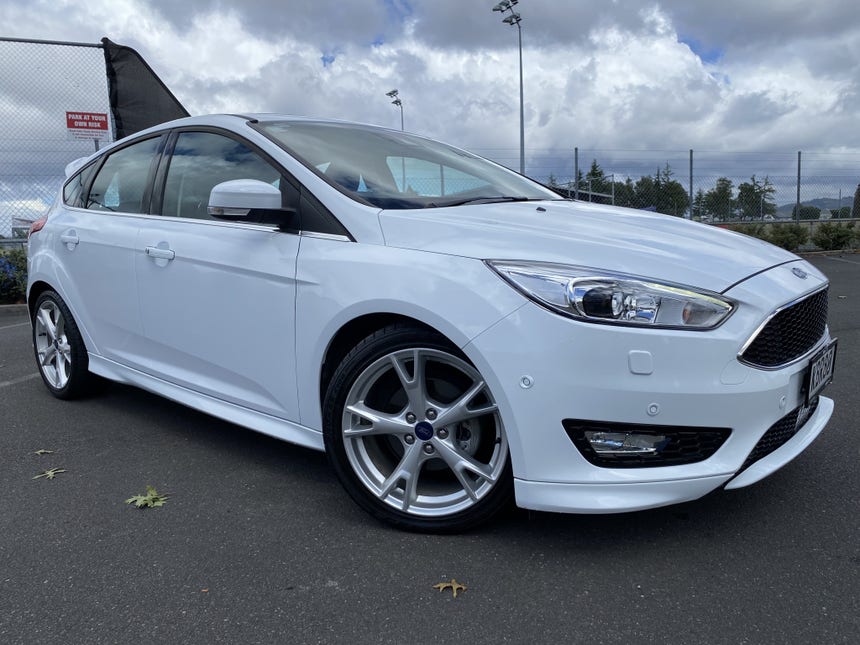 2016 Ford Focus | TITANIUM 1.5P/6AT | 22883 | 1