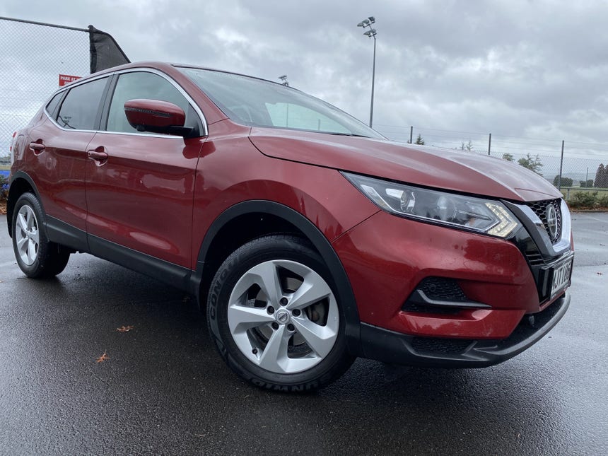 2019 Nissan Qashqai | ST 2.0P/CVT | 23312 | 1