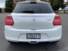 2018 Suzuki Swift | RS 1.0PT/6AT | 23300 | 5