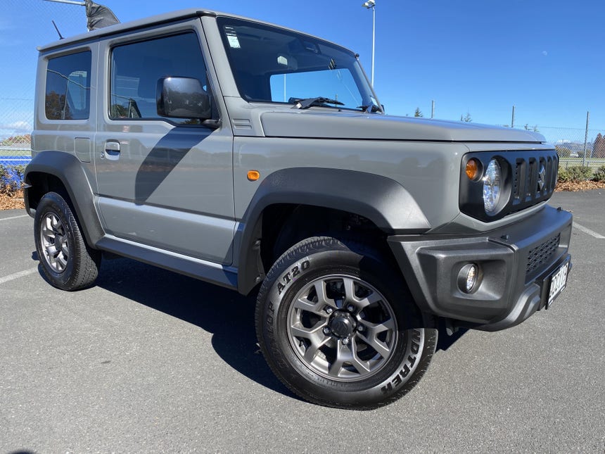 2023 Suzuki Jimny | SIERRA 1.5P/4WD/5MT | 23492 | 1