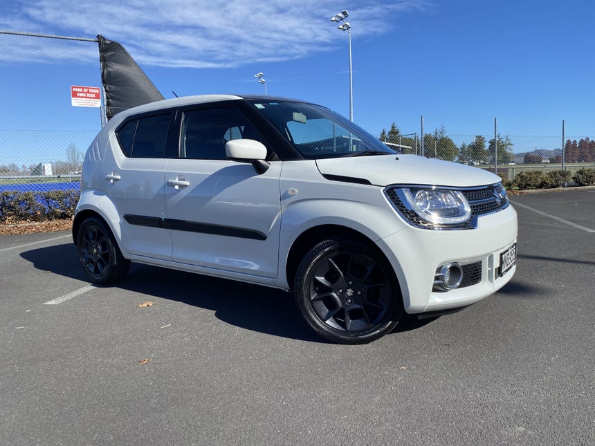 2019 Suzuki Ignis | LTDC 1.2P/CVT | 24234 | 1