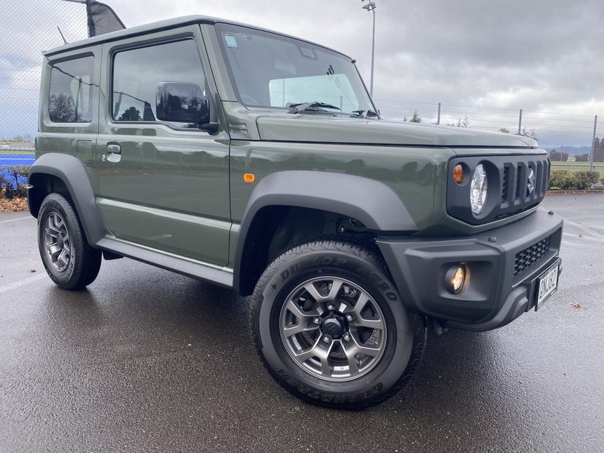 2024 Suzuki Jimny | SIERRA 1.5P/4WD/5MT | 24258 | 1