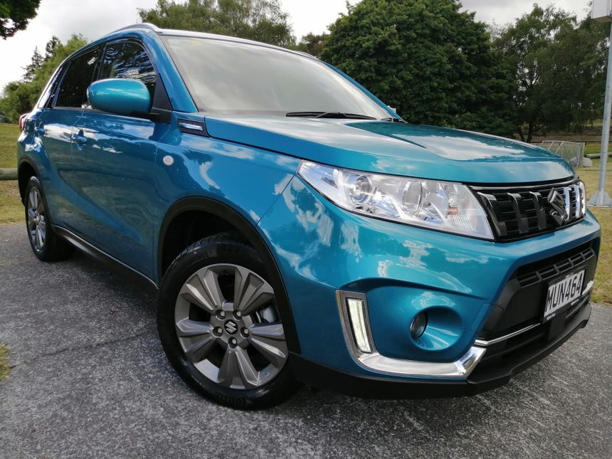 2020 Suzuki VITARA | JLXHAB 1.6P/4WD/6AT | 13870 | 1