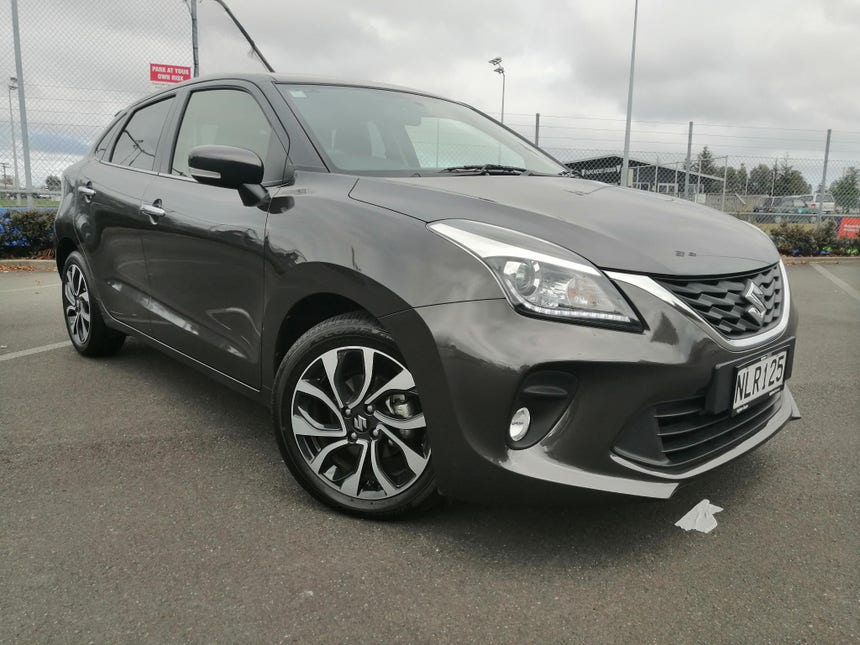 2021 Suzuki BALENO | RS 1.0PT/6AT | 13955 | 1
