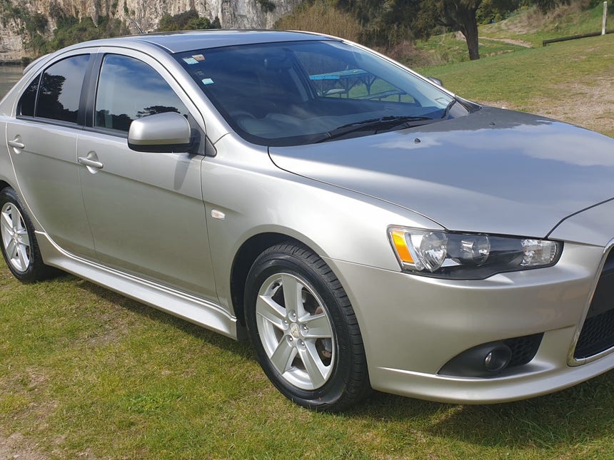 2013 Mitsubishi Lancer | GSR 2.0PCVT/HA5S | 12939 | 1