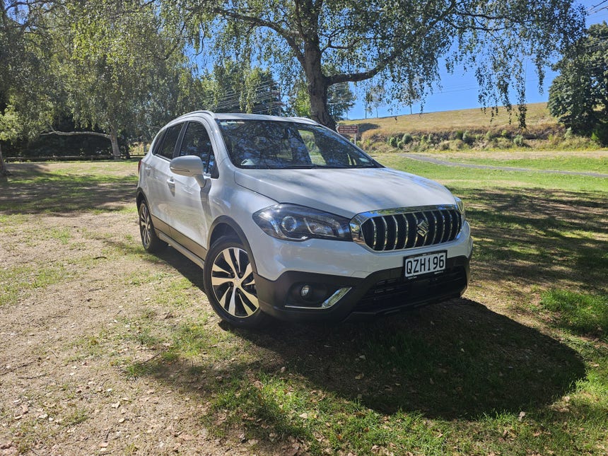 2019 Suzuki S-Cross | PRESTIGE 1.4PT/6AT | 25975 | 1